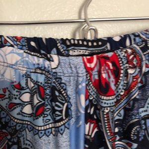 Comfortable or elegant palazzo pants